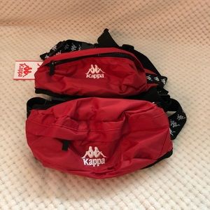 Kappa fannypacks